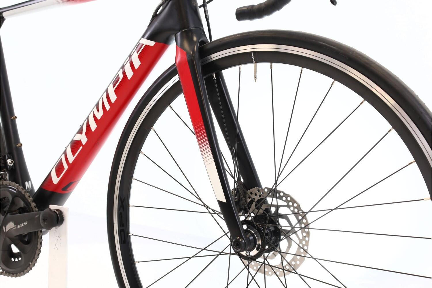 Segunda Vida · Bicicleta estrada ·  Iron · Muito bom estado 5/8