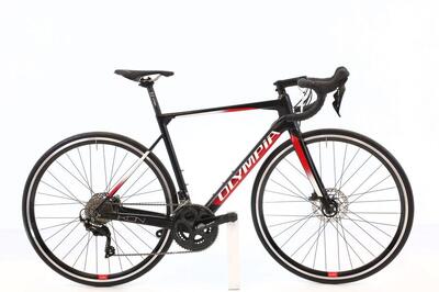 Tweedehands racefiets · iron · zeer goede toestand