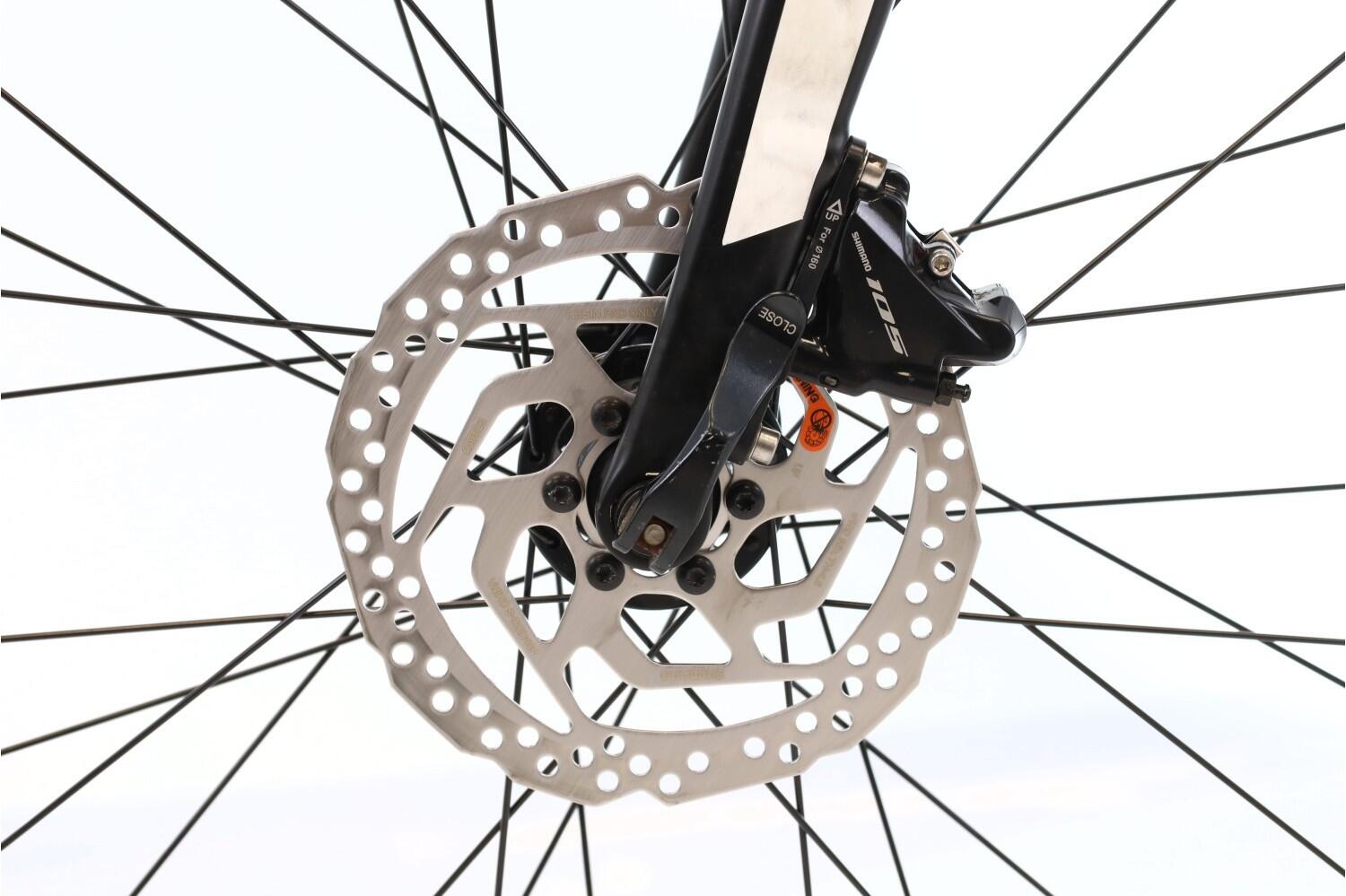 Segunda Vida · Bicicleta estrada ·  Iron · Muito bom estado 7/8