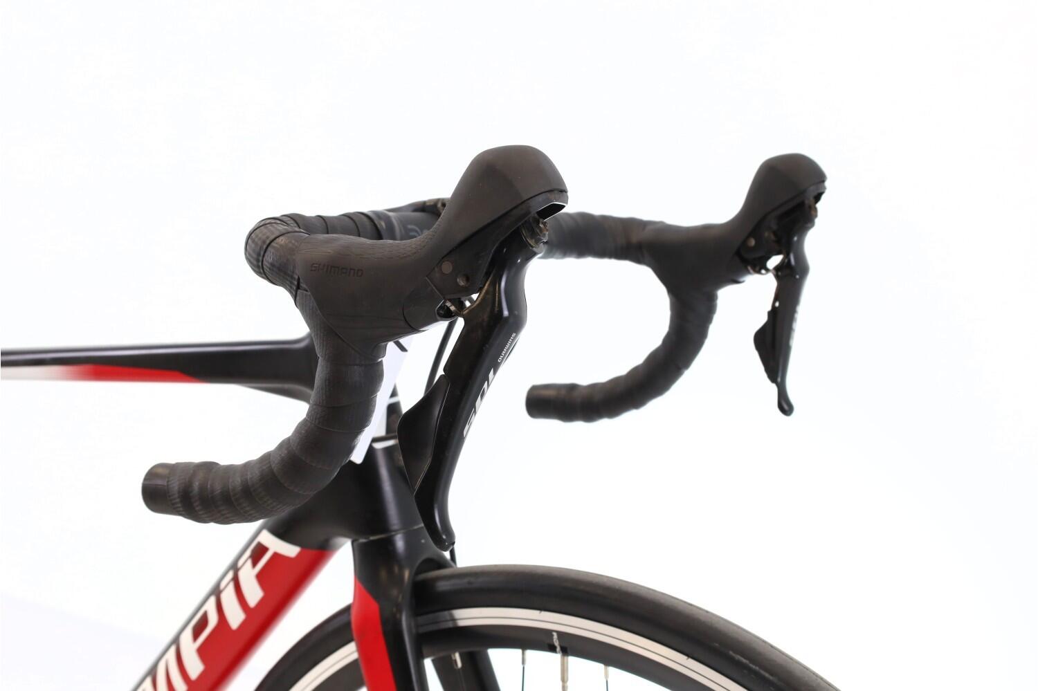 Segunda Vida · Bicicleta estrada ·  Iron · Muito bom estado 6/8