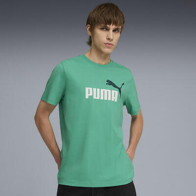 Essentials 2 colour no. 1 logo t-shirt voor heren puma