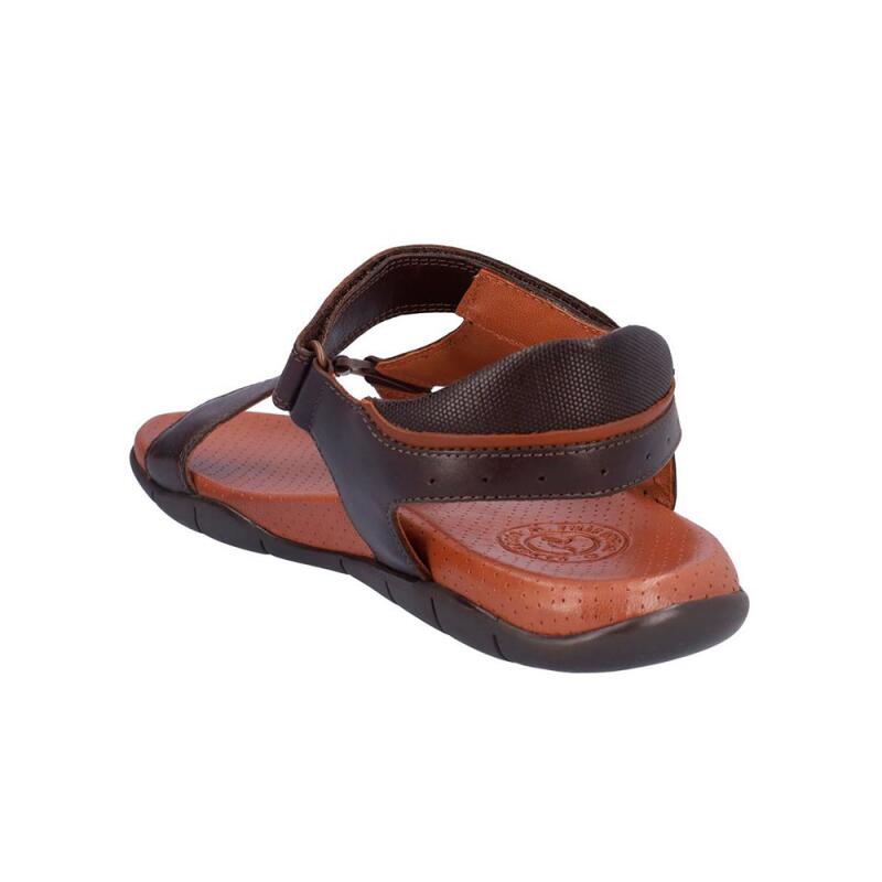 Sandalias Hombre Kangaroos  Marrón 3/3