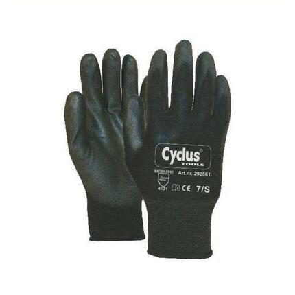 Rękawice robocze Cycplus nylon S z powłoką PU