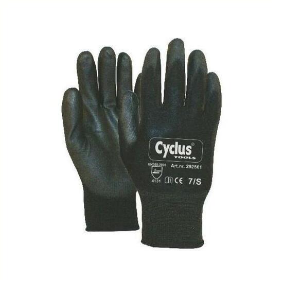 Rękawice robocze Cycplus nylon S z powłoką PU
