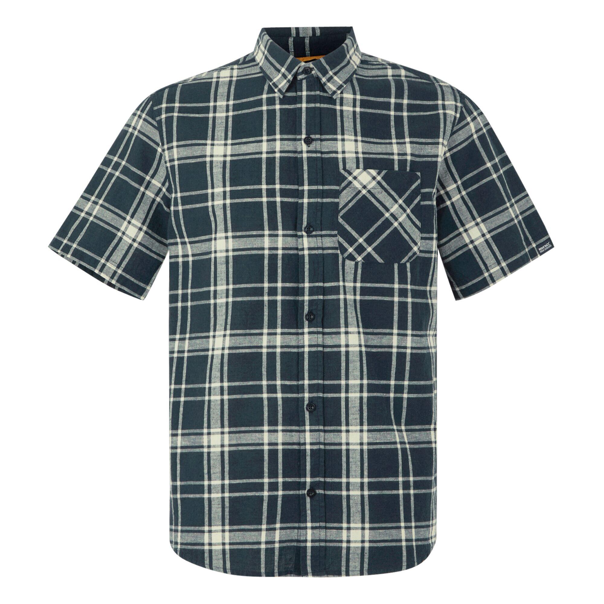 Camisa Regatta Loran 5/7