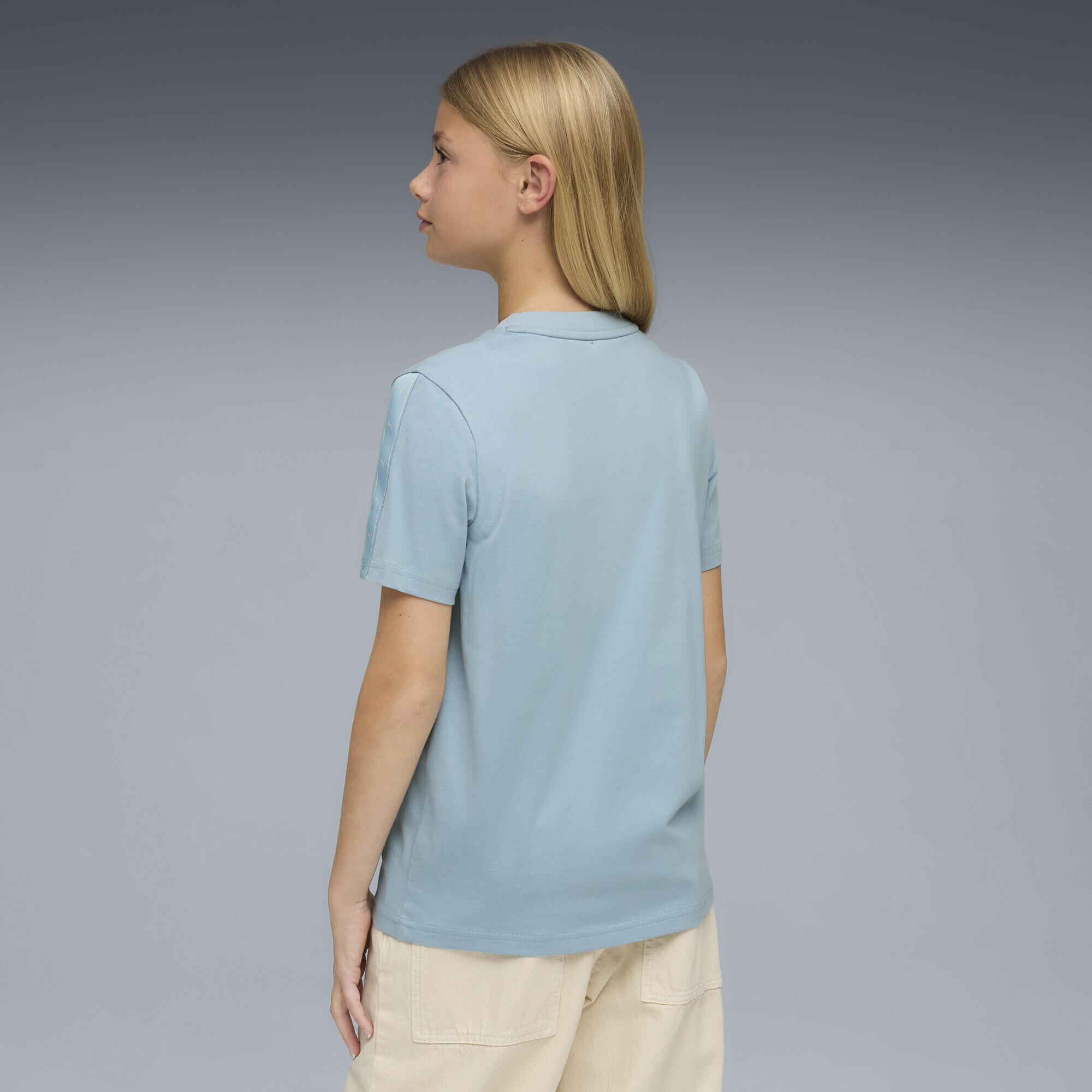 Camiseta Essentials Tape Niño PUMA 3/5