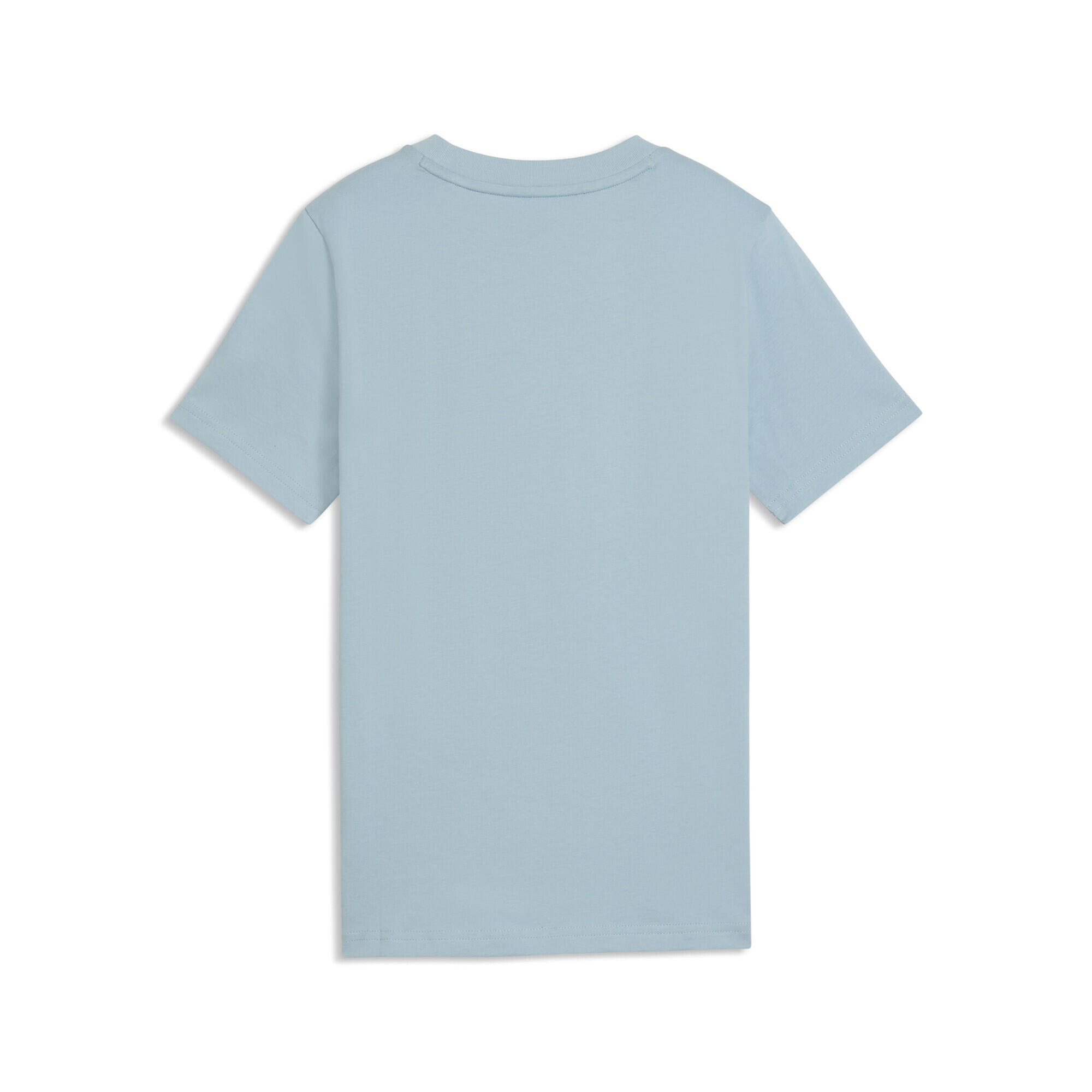 Camiseta Essentials Tape Niño PUMA 5/5