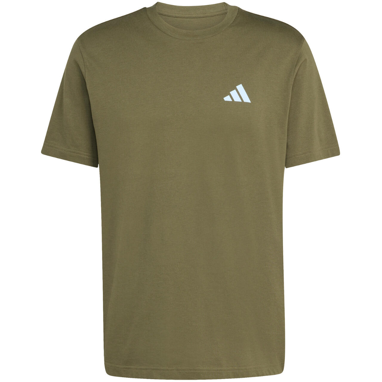 ADIDAS Heren T-shirt Outdoor Mountain Biking Graphic 2/6