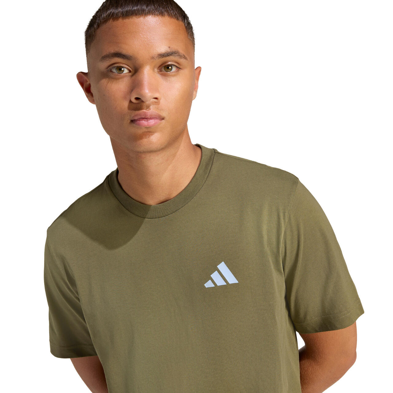 ADIDAS Heren T-shirt Outdoor Mountain Biking Graphic 4/6