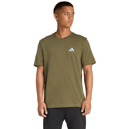 ADIDAS Herren-T-Shirt Outdoor Mountain Biking Graphic