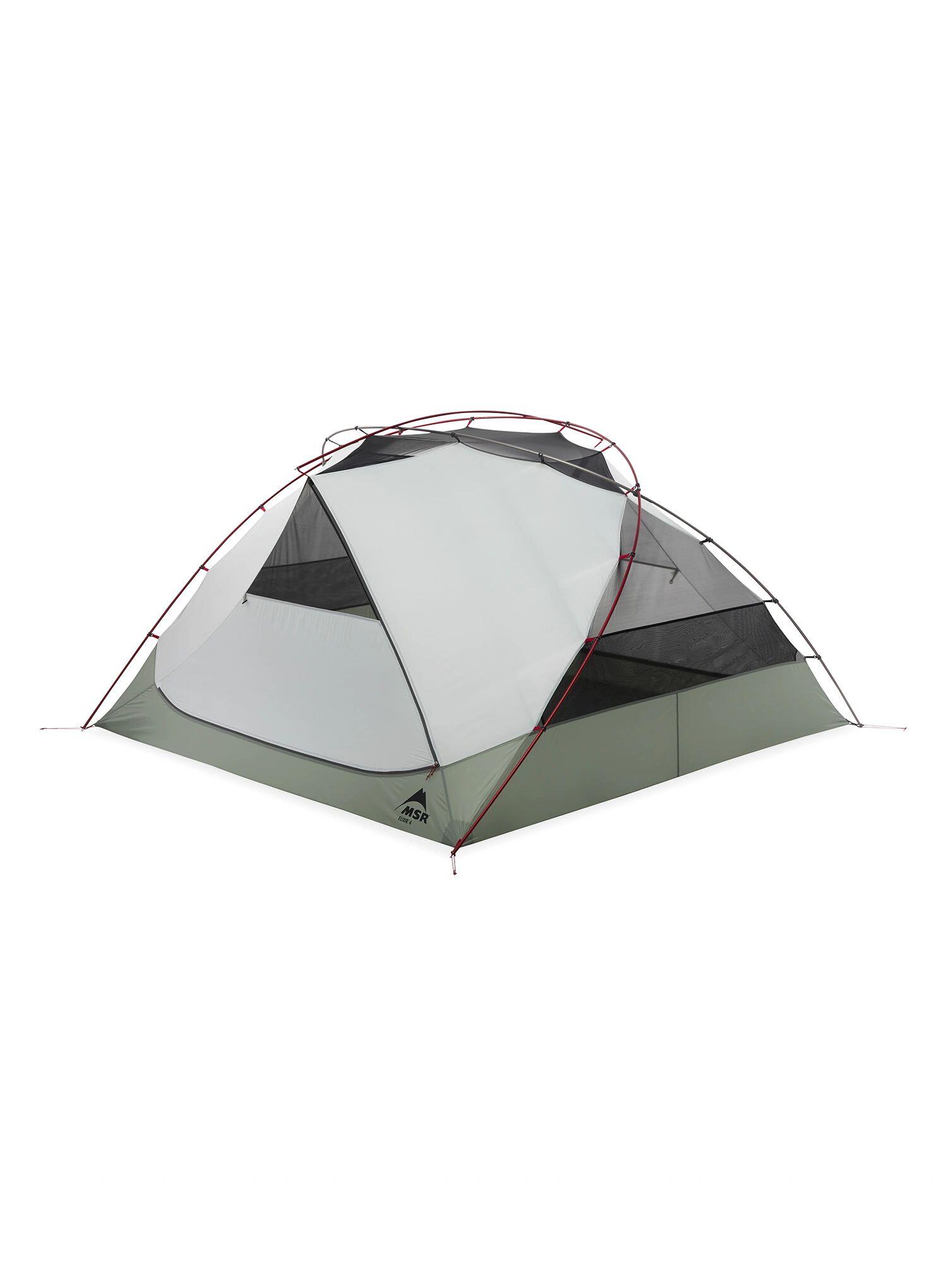 Namiot 4-osobowy MSR Elixir 4 Tent - green 7/7