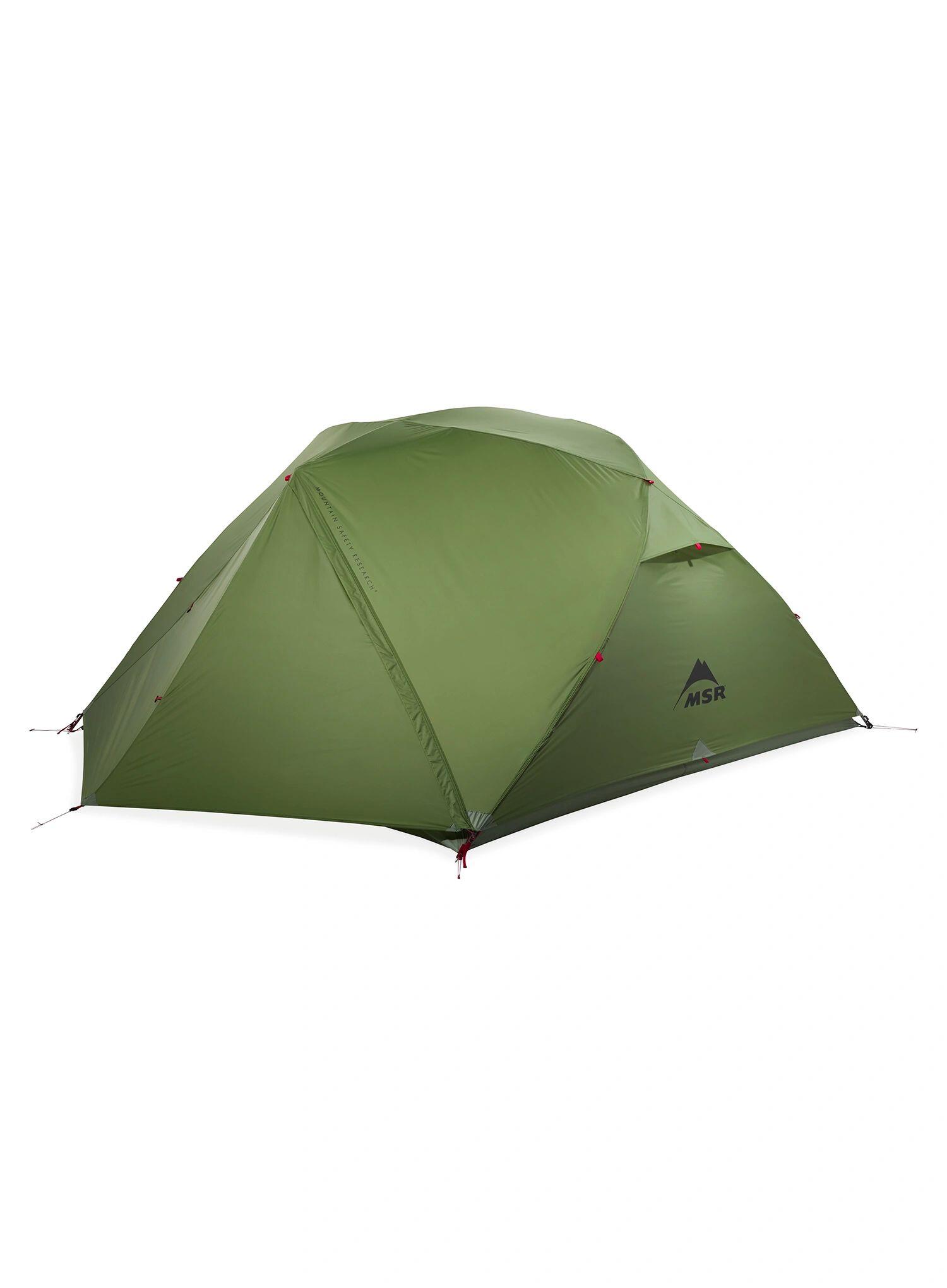 Namiot 4-osobowy MSR Elixir 4 Tent - green 6/7