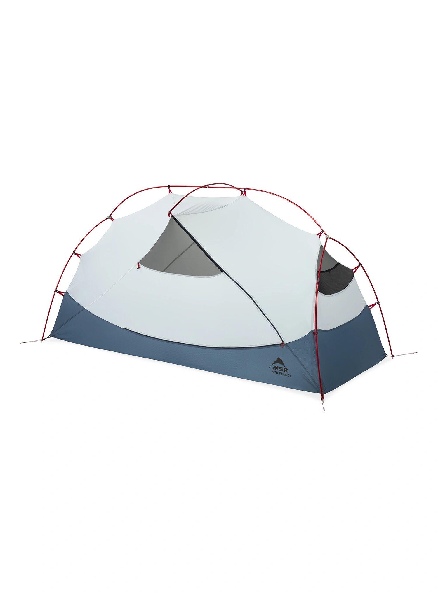Namiot 1-osobowy MSR Hubba Hubba HD 1P Tent - green 3/7