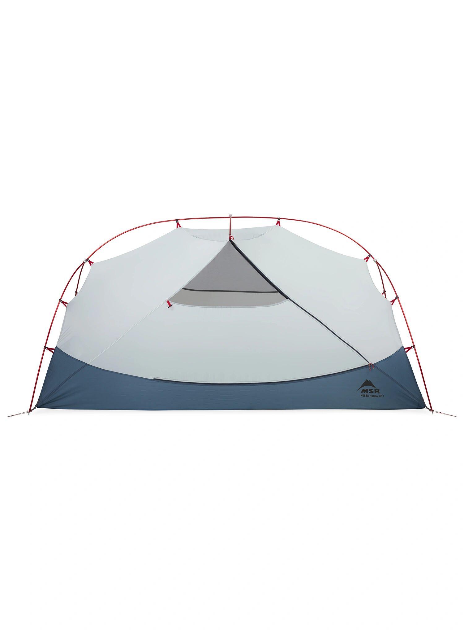 Namiot 1-osobowy MSR Hubba Hubba HD 1P Tent - green 5/7