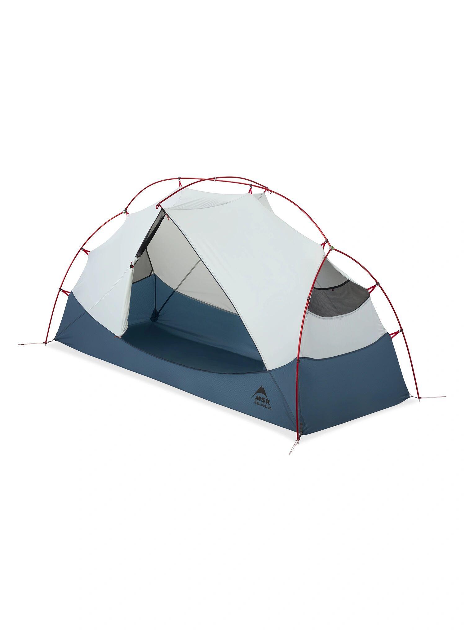 Namiot 1-osobowy MSR Hubba Hubba HD 1P Tent - green 7/7
