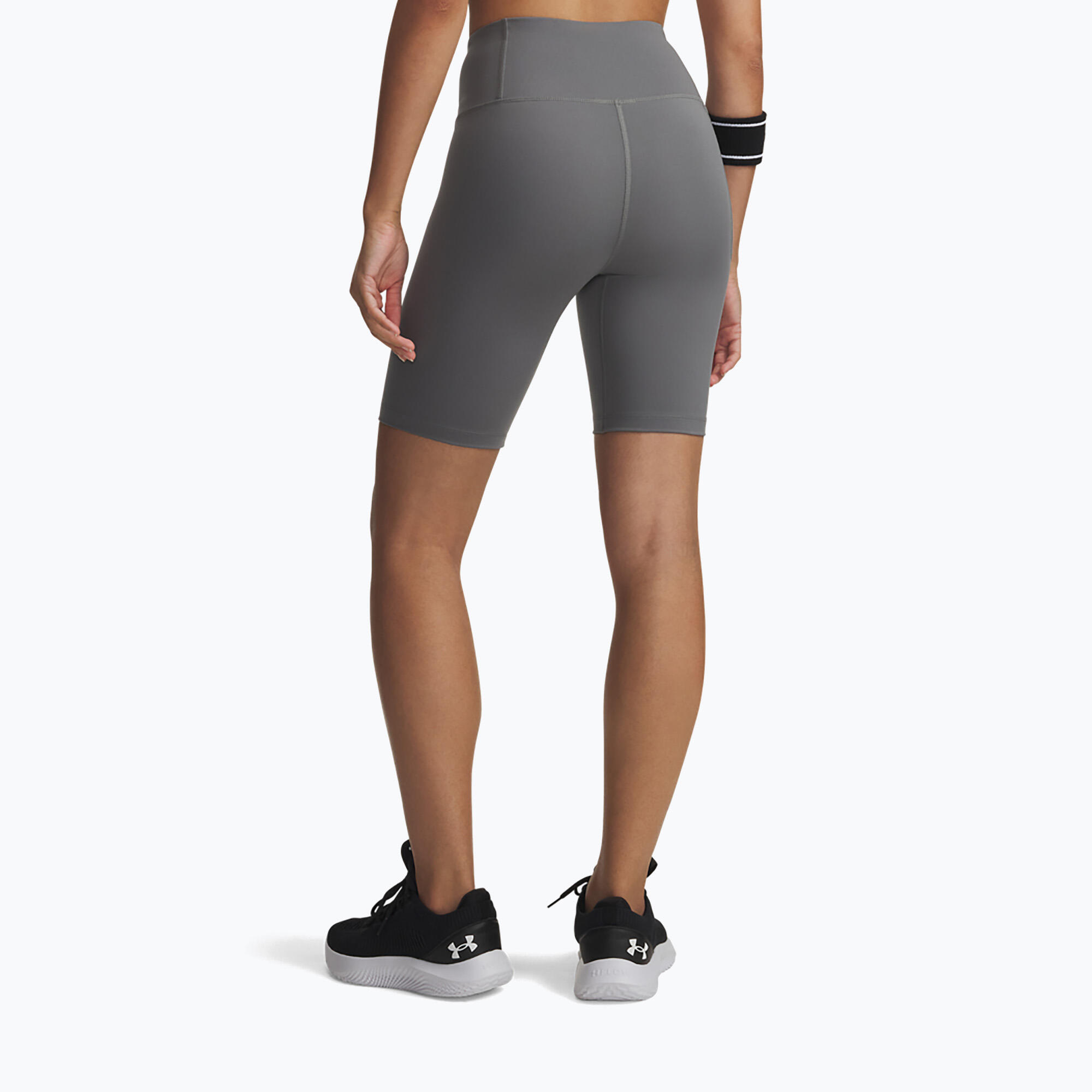 Spodenki treningowe damskie Under Armour Motion Bike EMEA 3/4
