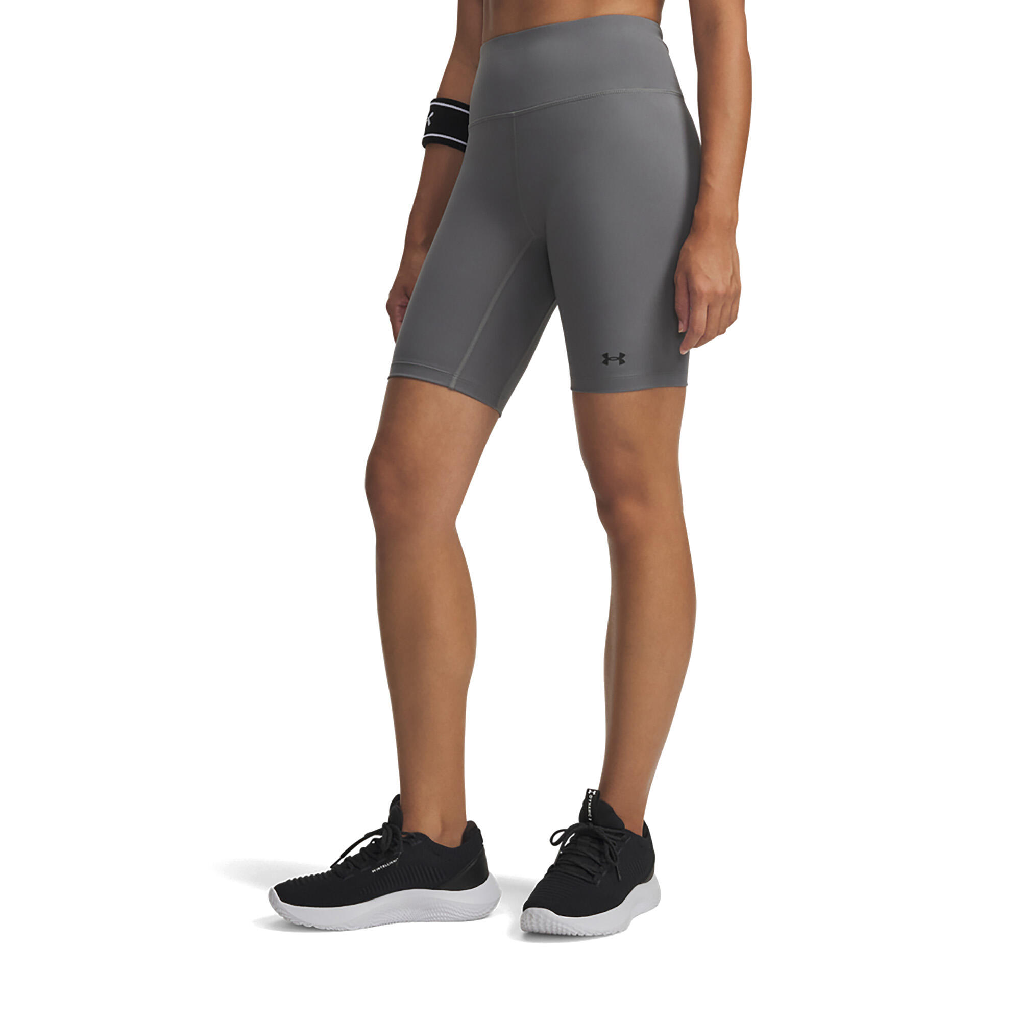 Spodenki treningowe damskie Under Armour Motion Bike EMEA 4/4