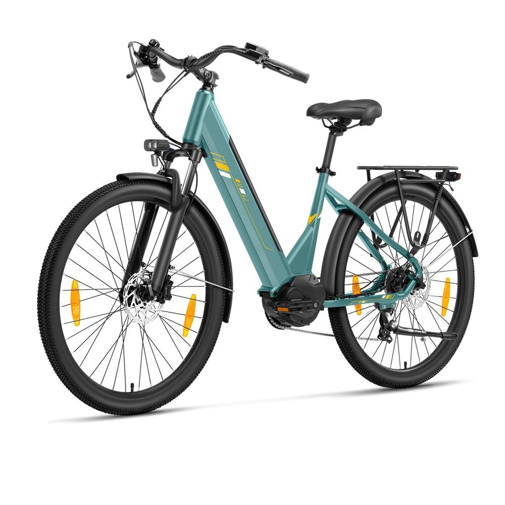 Elektrische fiets 70 Nm, uitneembare accu, 120 km – Urbano 3 3/7