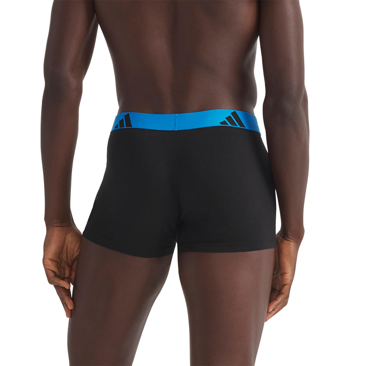 Lot de 2 boxers homme Active Flex Cotton 3/7