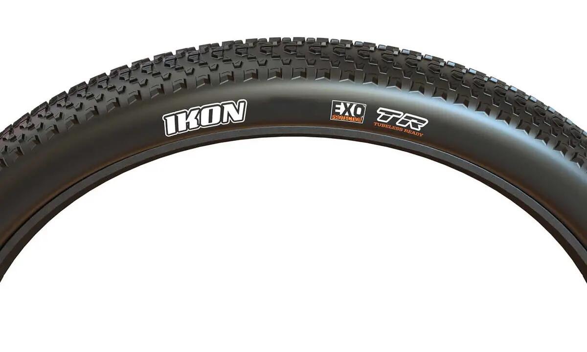 Anvelopa cauciuc Maxxis Ikon 26 x 2.20, pentru asfalt sau teren accidentat 2/2