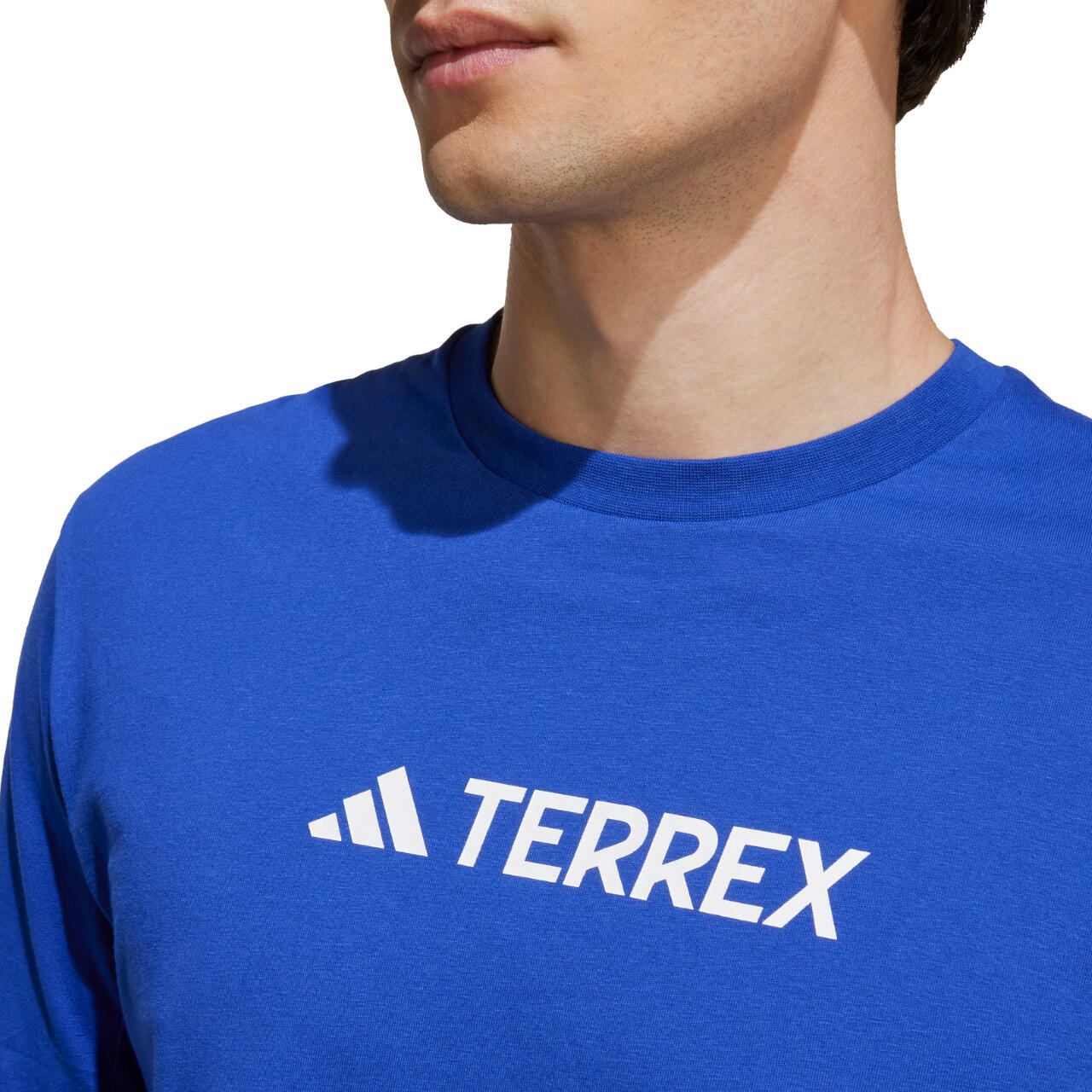 Koszulka męska adidas Terrex Classic Logo 5/6