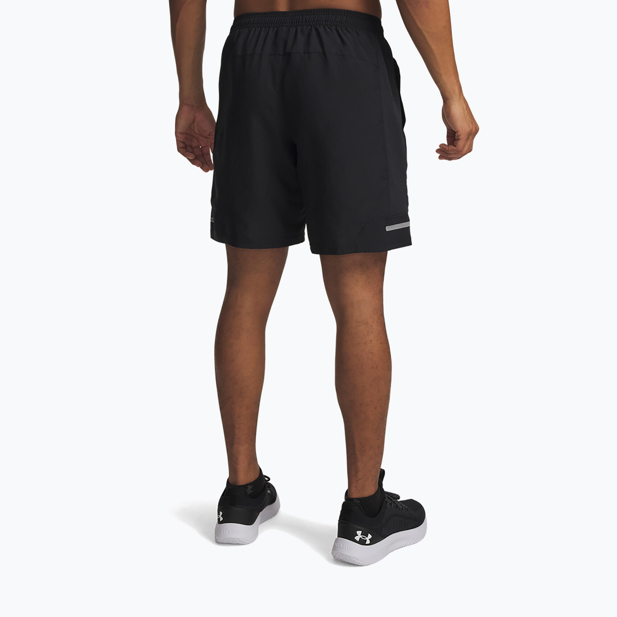 Calções de treino masculinos Under Armour Tech Utility 3/4