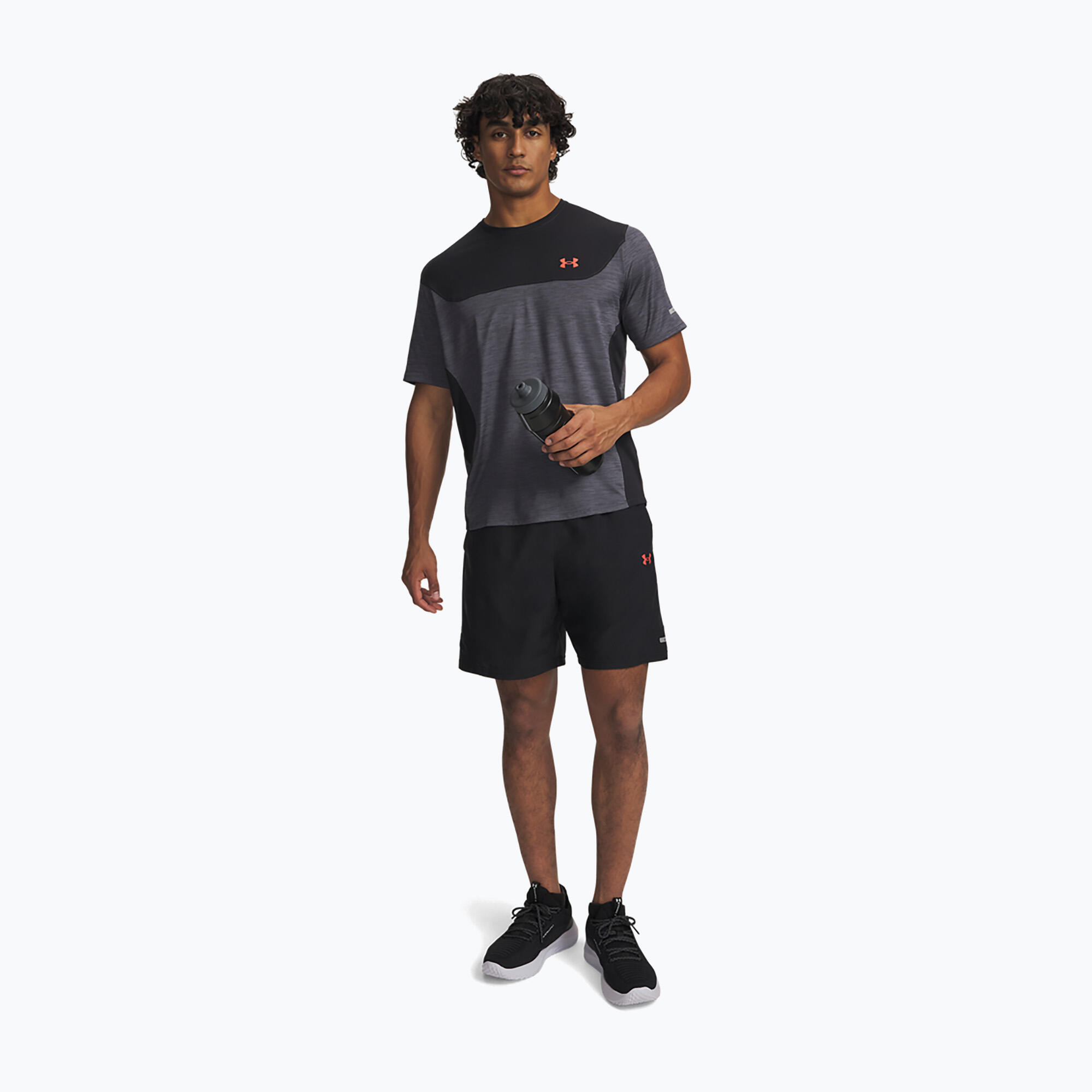 Calções de treino masculinos Under Armour Tech Utility 2/4