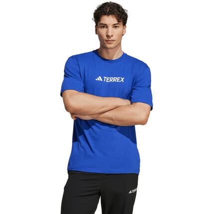 Koszulka męska adidas Terrex Classic Logo