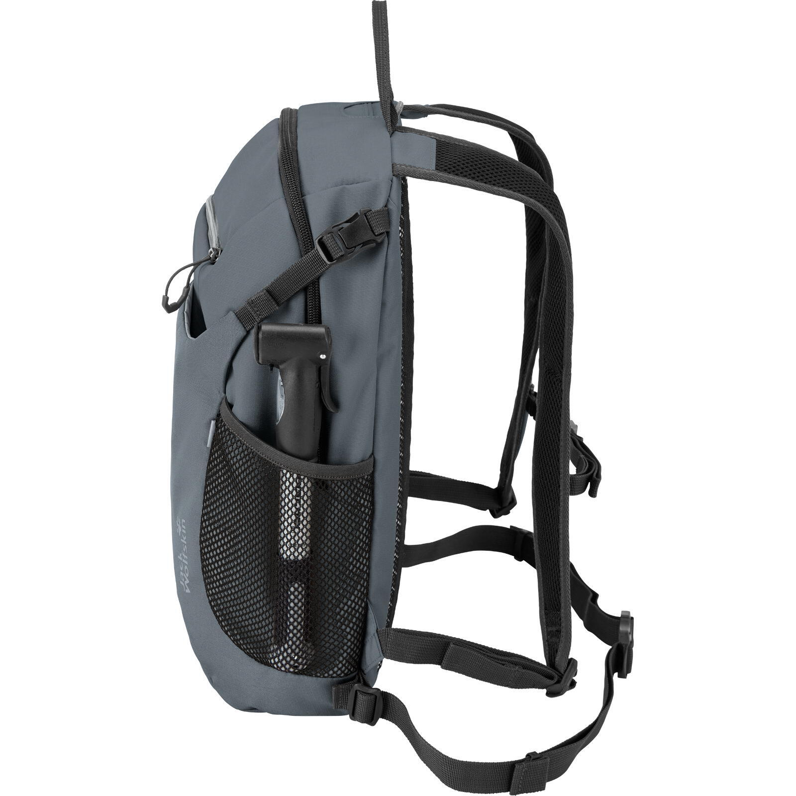 Multisportrucksack Velocity 12 grey odessa 7/7