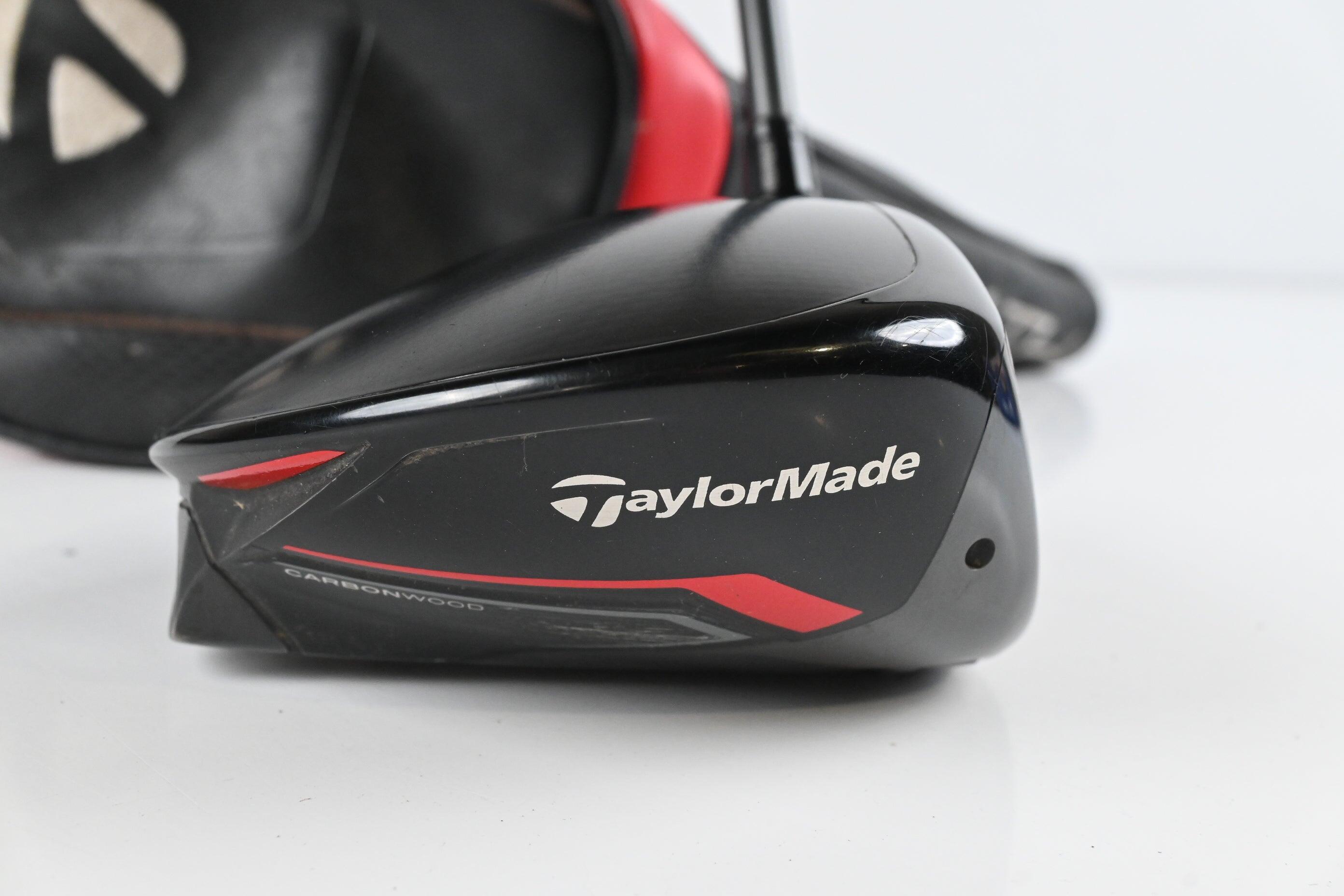 Bois driver # 1 - Taylor Made, modèle Qi10, droitier 10,5 degrés, Flex