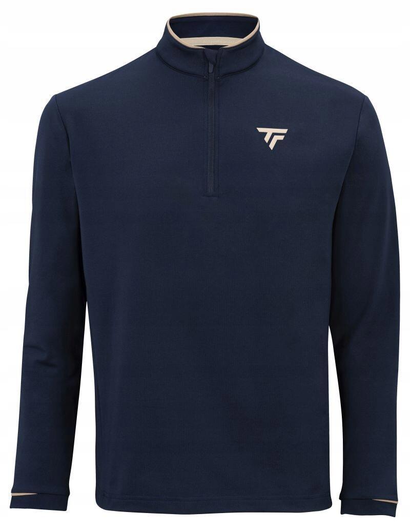 Męska bluza tenisowa Tecnifibre Thermo Zipper