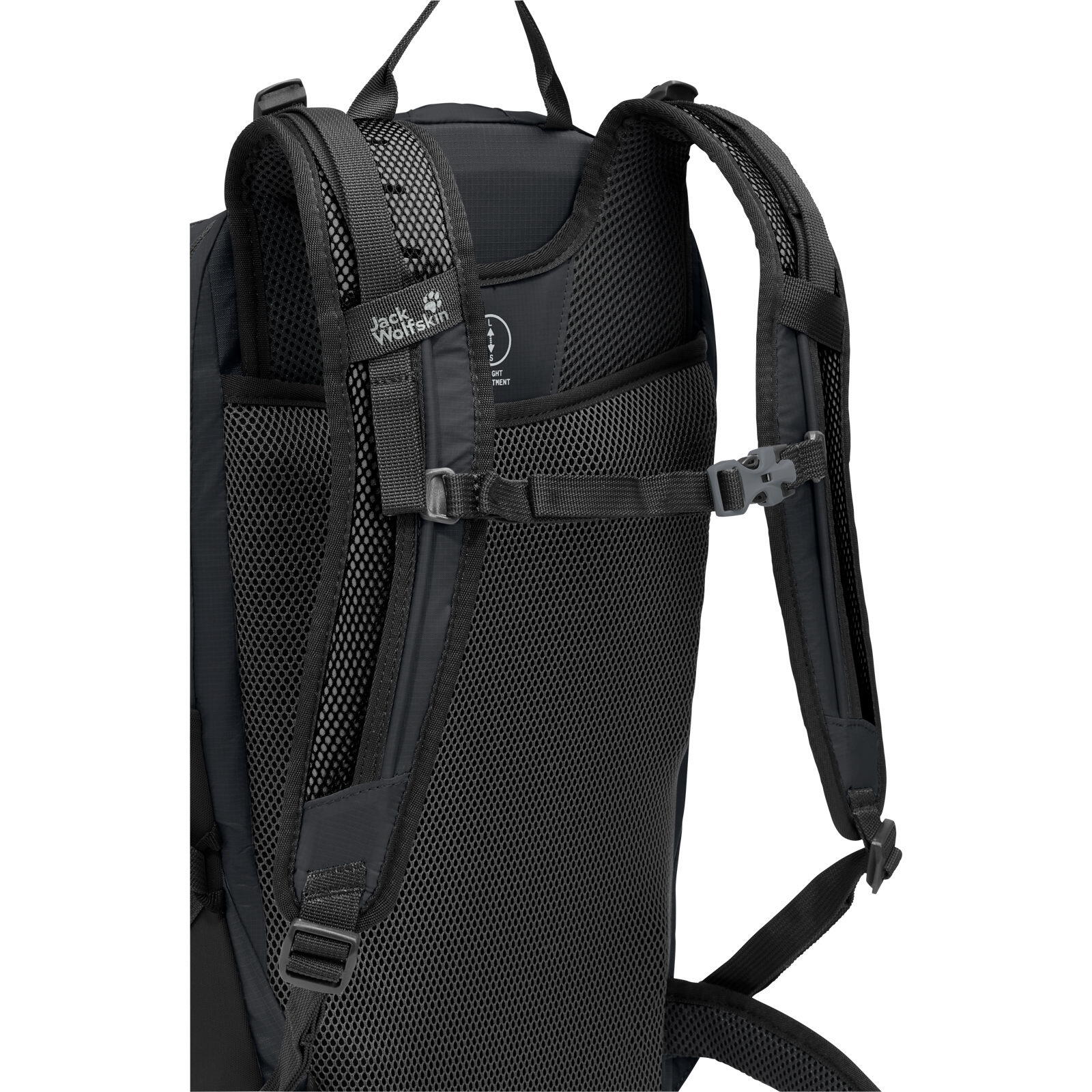 Wanderrucksack Echotrek Shape 25 S-L phantom 7/7