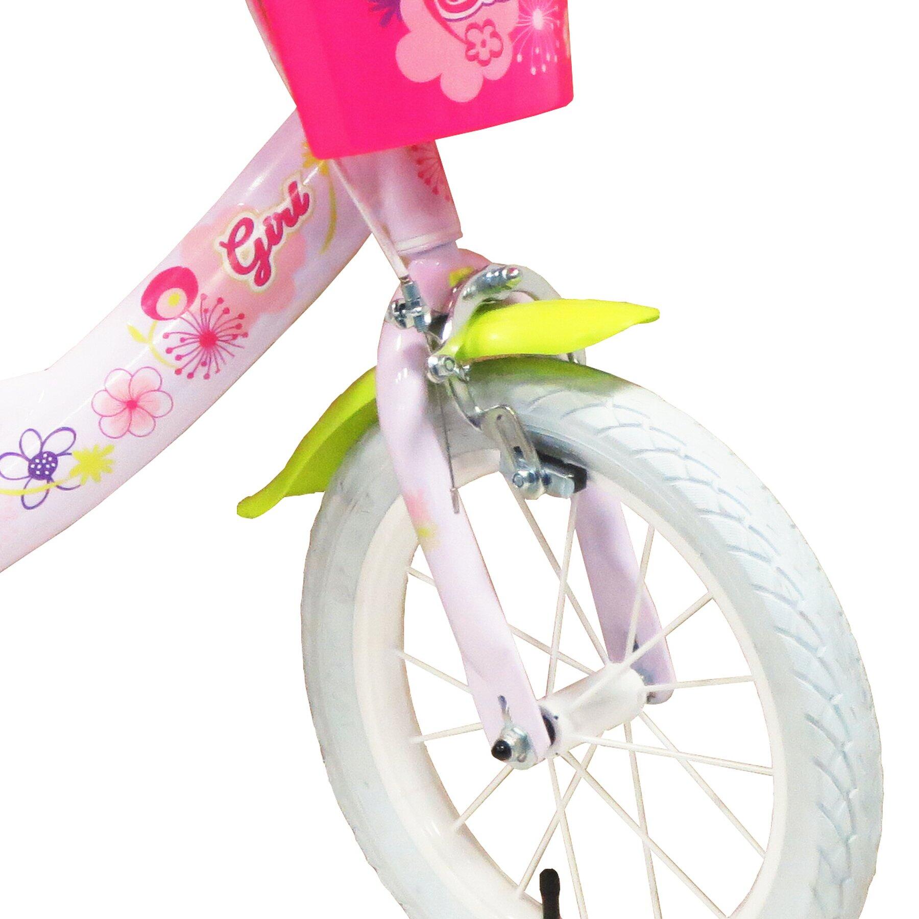 Kinderfahrrad 14 Zoll Bloom 3-5 Jahre 4/4
