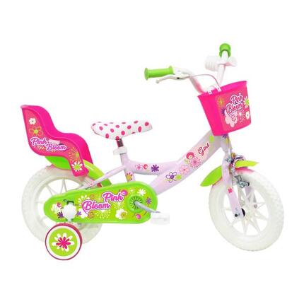 Kinderfahrrad 12 Zoll Bloom 3 Jahre