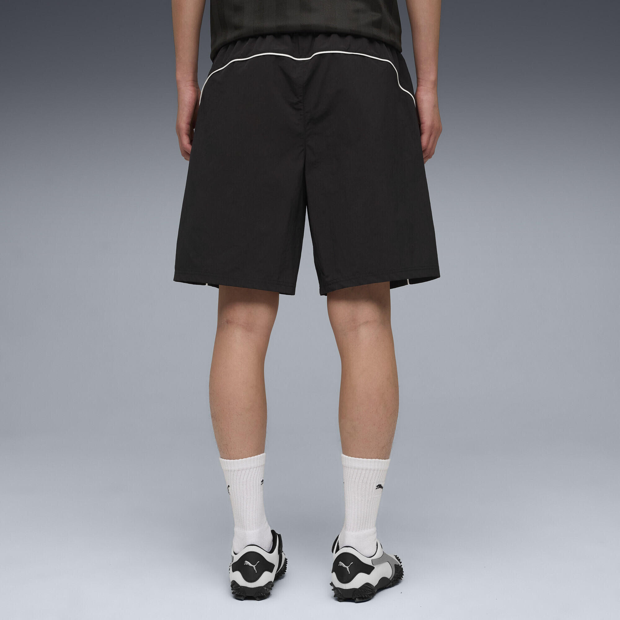PUMA Sport Gewebte Shorts Herren PUMA 3/5