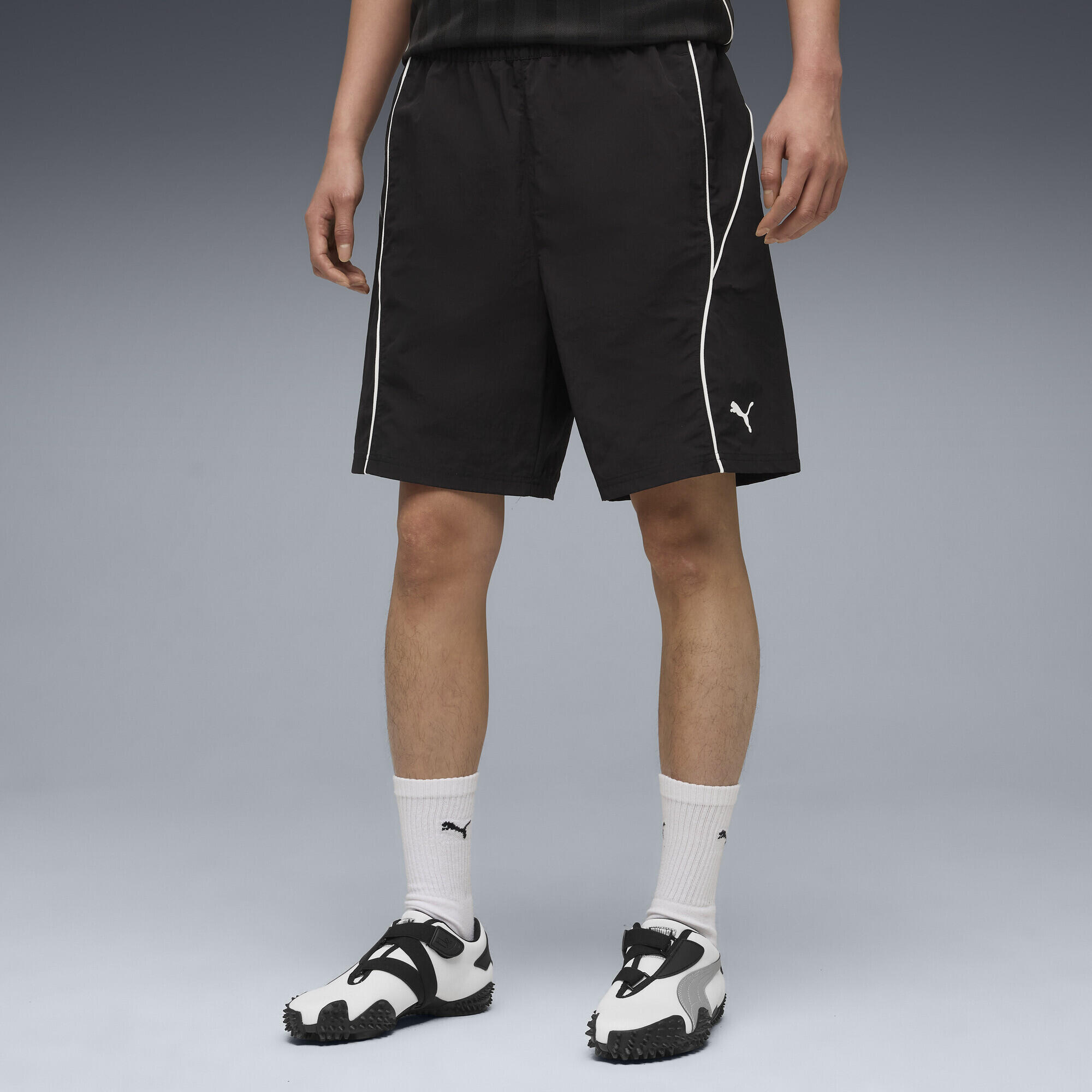 PUMA Sport Gewebte Shorts Herren PUMA 2/5