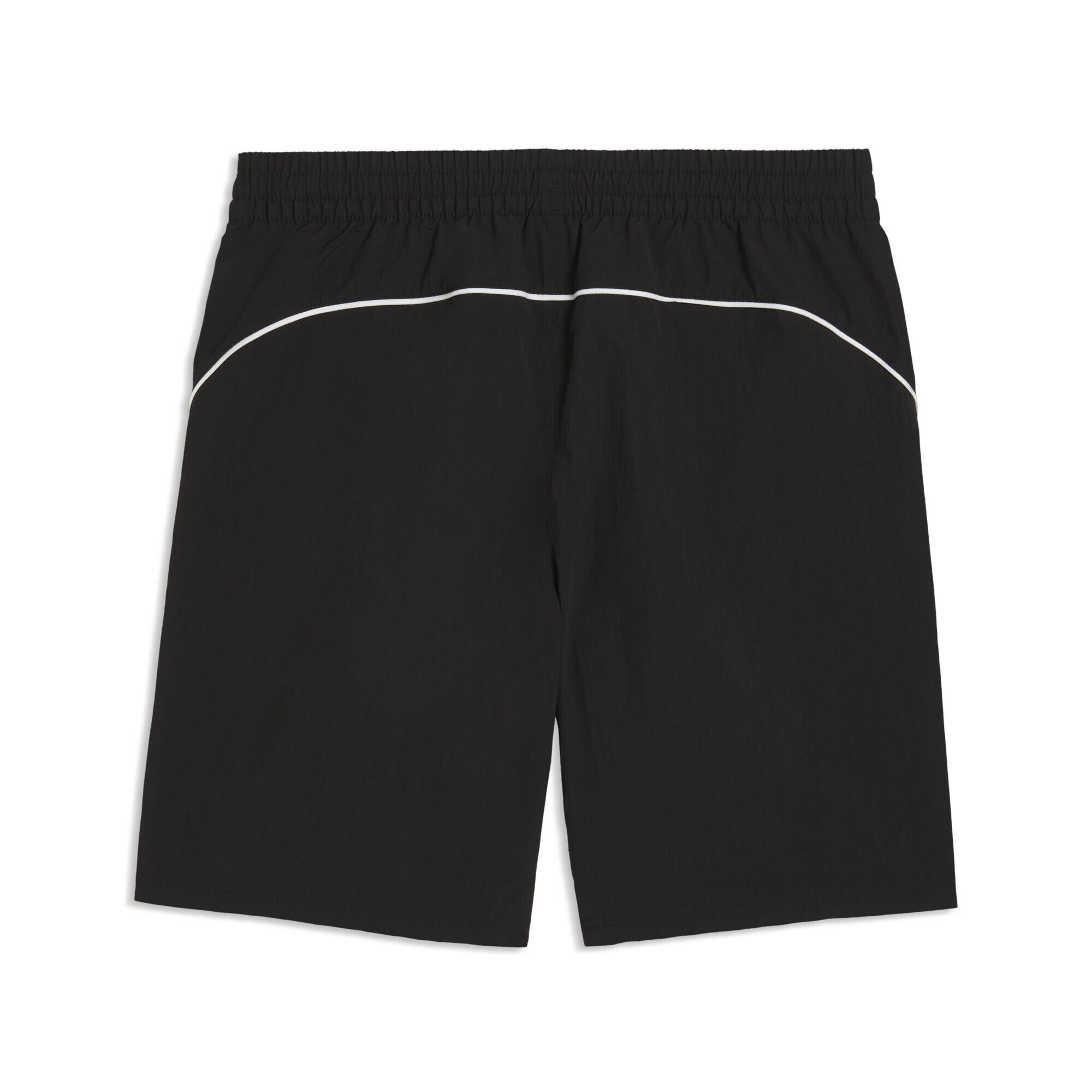 PUMA Sport Gewebte Shorts Herren PUMA 5/5