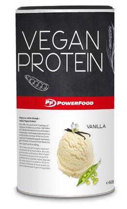 Vegan Protein 600g Powerfood One