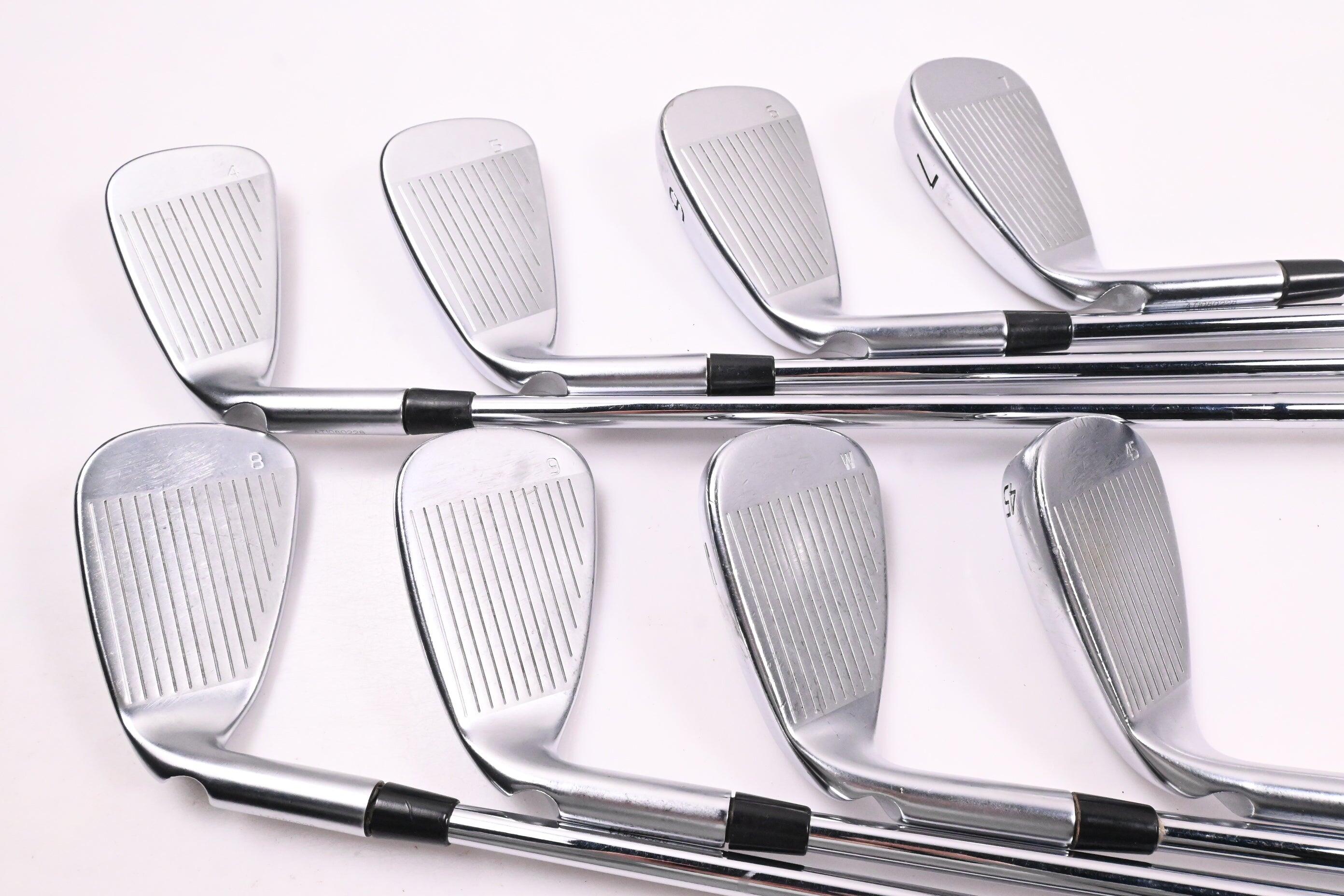 Fers PING I230 - Blanc - NS PRO Modus3 Tour105 X-Flex - +0,75" - Occasion Homme