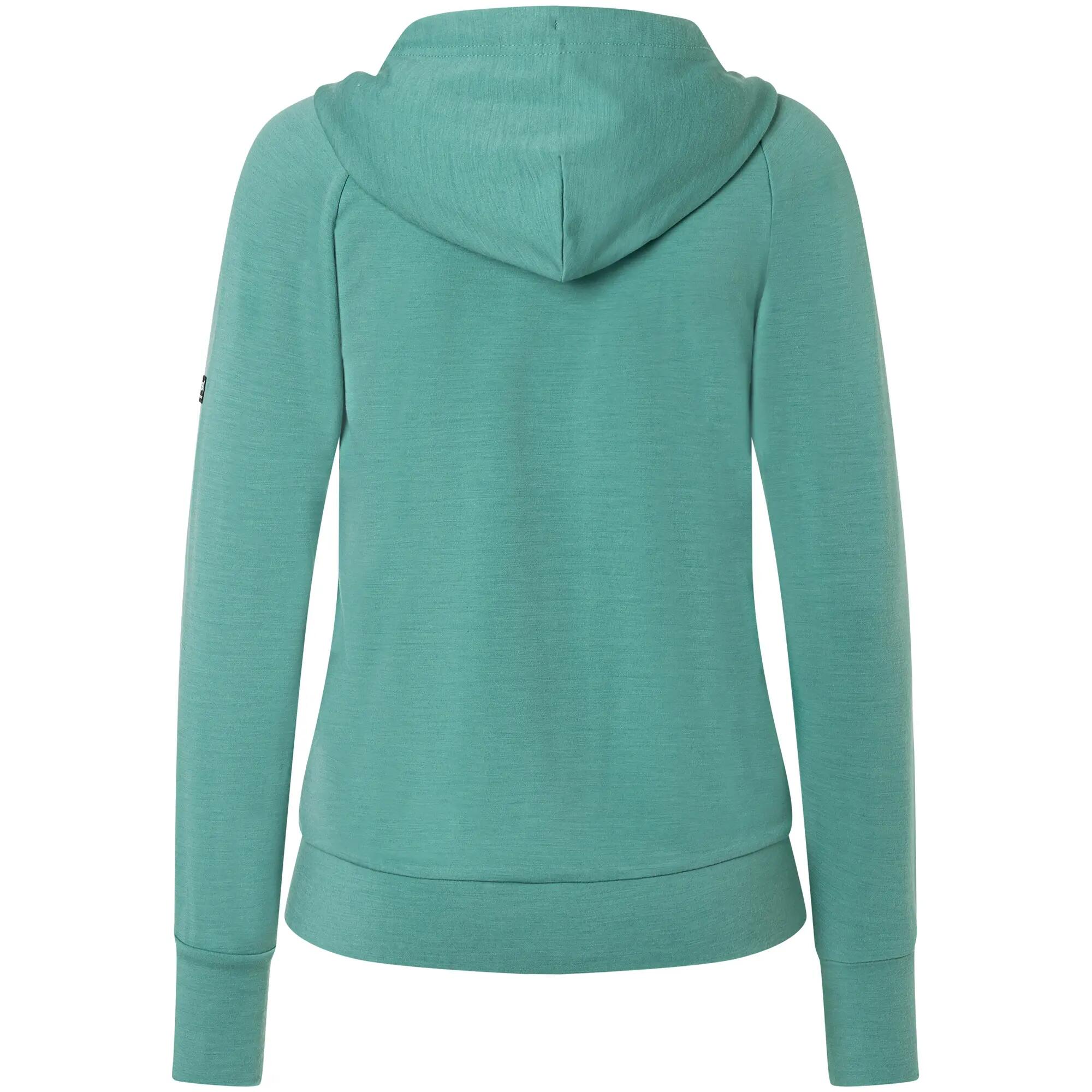Bluza z kapturem damska SUPER.NATURAL W Everyday Zip Hoodie 5/5
