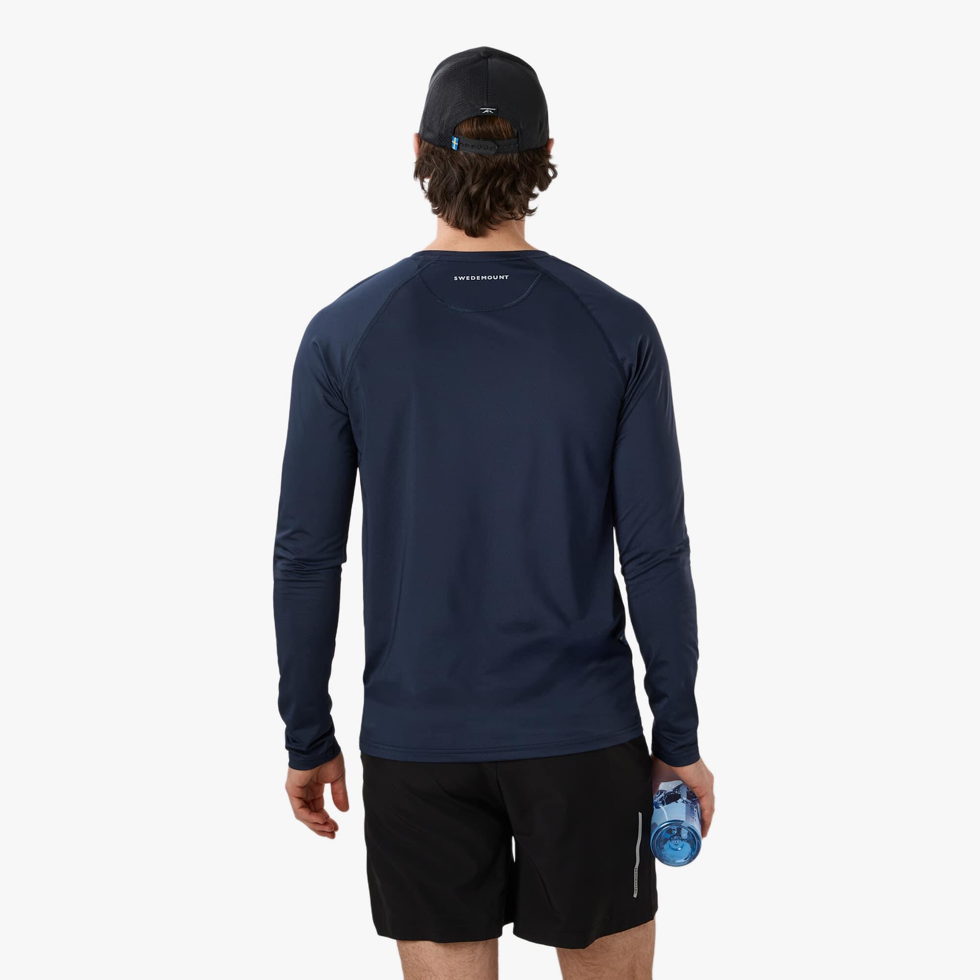 T-shirt à manches longues training homme Core Training L/S Tee quick dry 2/7