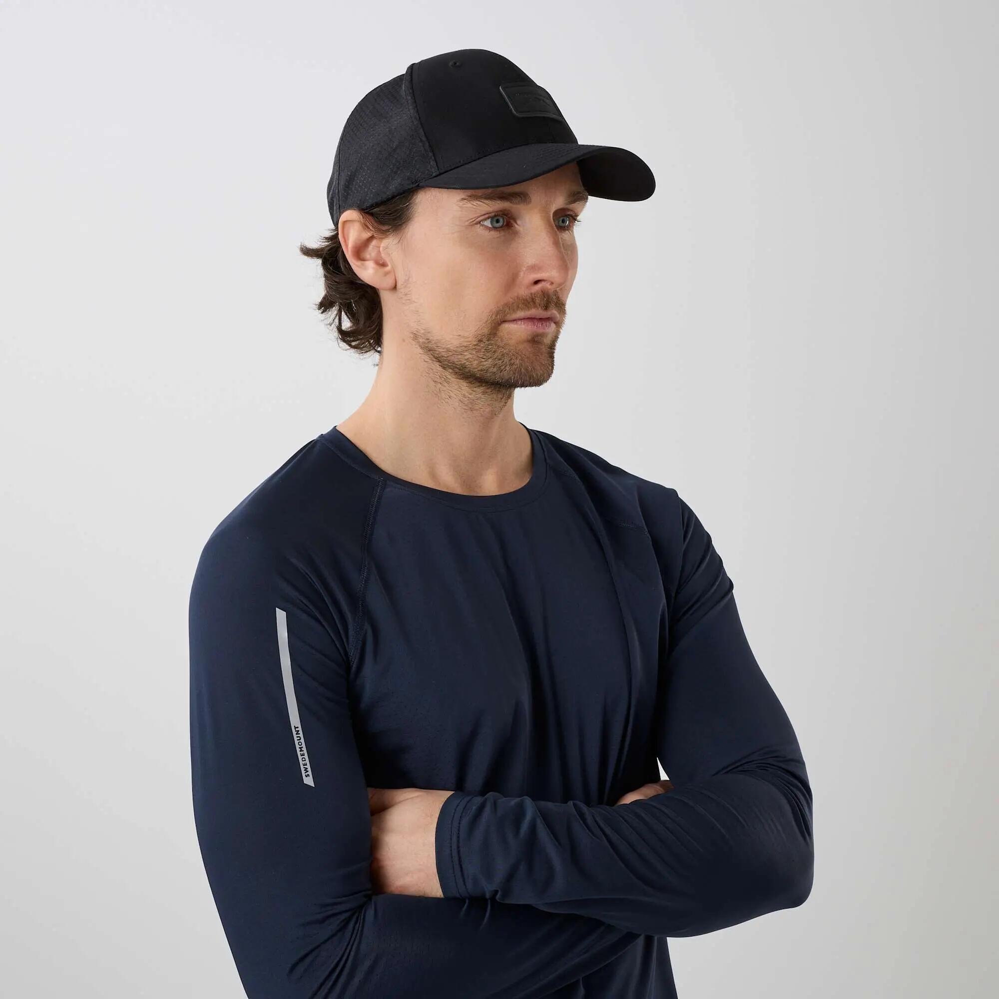 Camiseta De Manga Larga Entrenamiento Hombre Transpirable Core 5/7