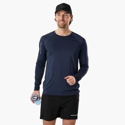 T-shirt à manches longues training homme Core Training L/S Tee quick dry