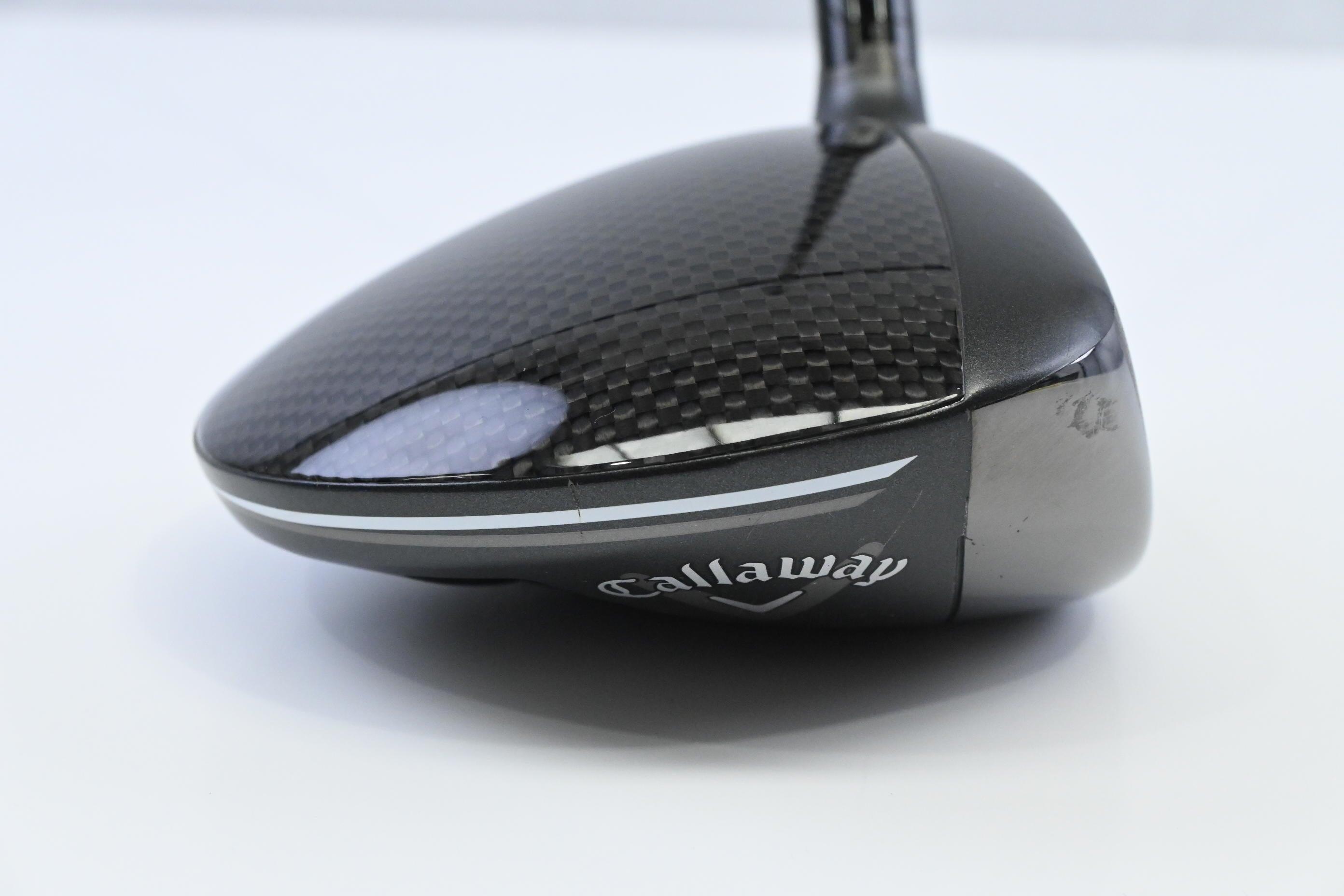 Driver Callaway PARADYM Ai SMOKE Ti 340MINI – 13.5° – Extra Rigide – 43.5'' – Occasion