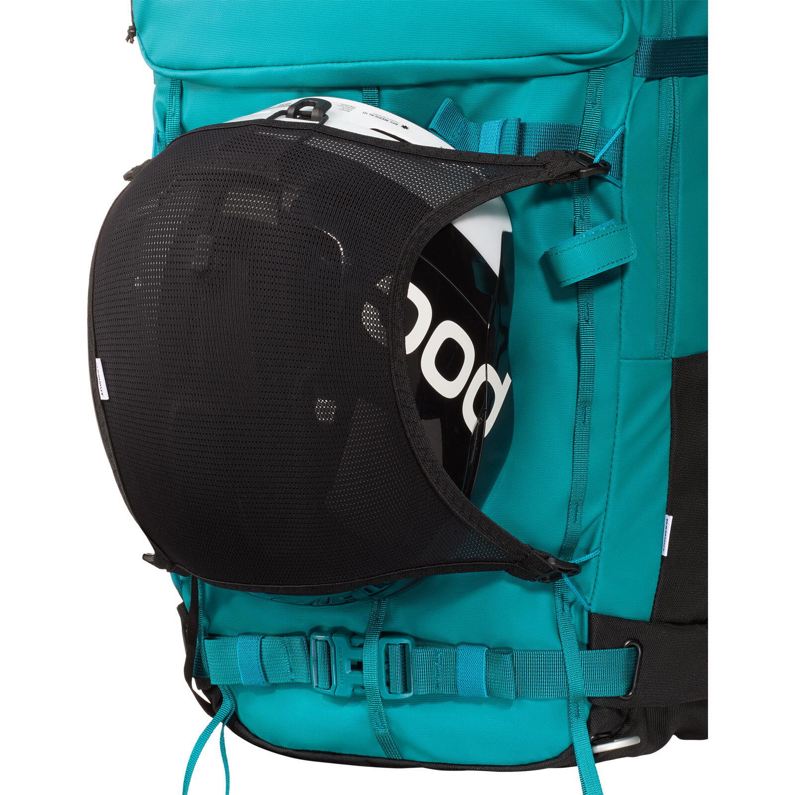 Freeride Rucksack Nirvana 35 Damen deep teal-black 5/7
