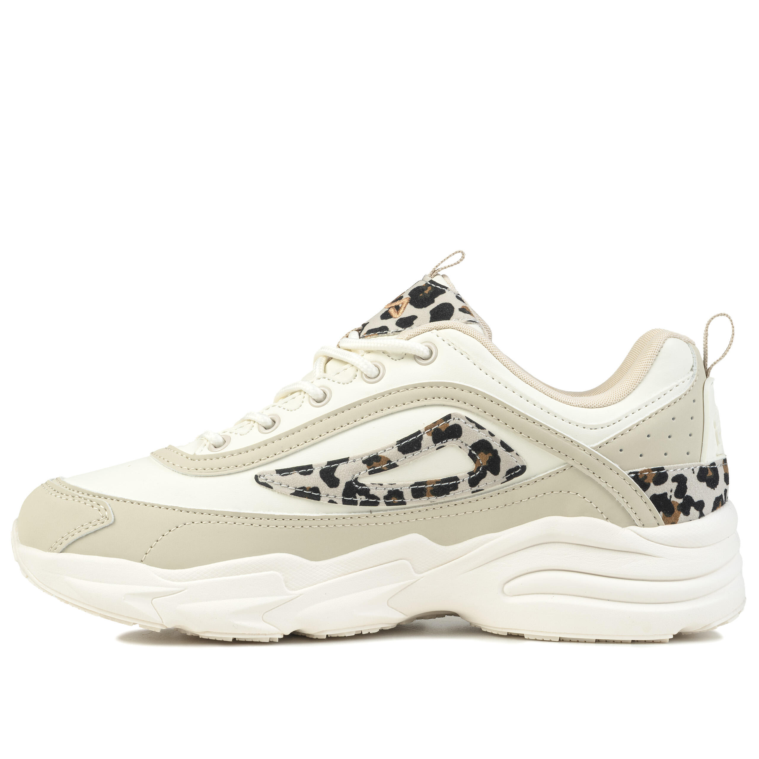 Buty damskie sneakersy sportowe Fila SKYE TEENS 2/7