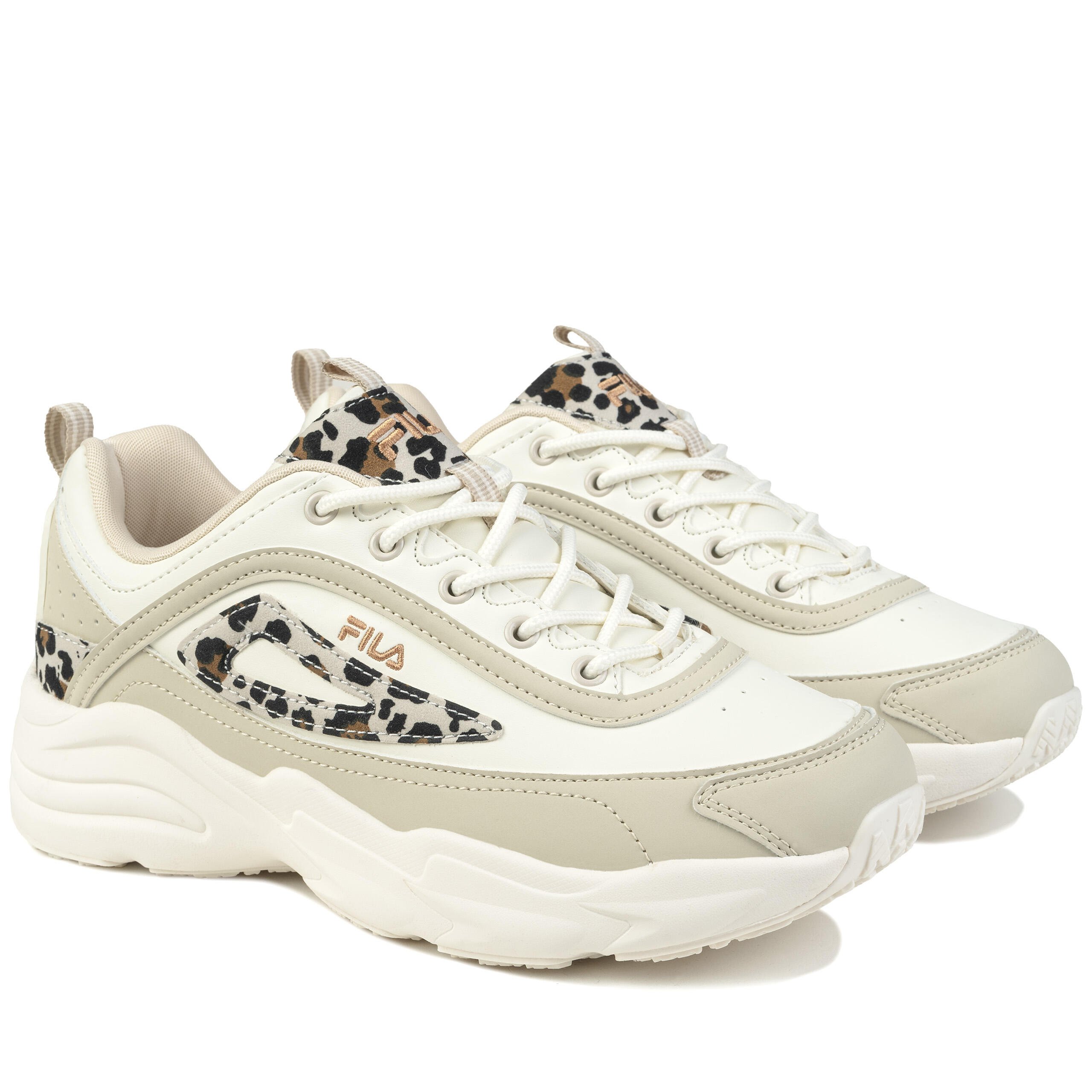 Buty damskie sneakersy sportowe Fila SKYE TEENS 6/7