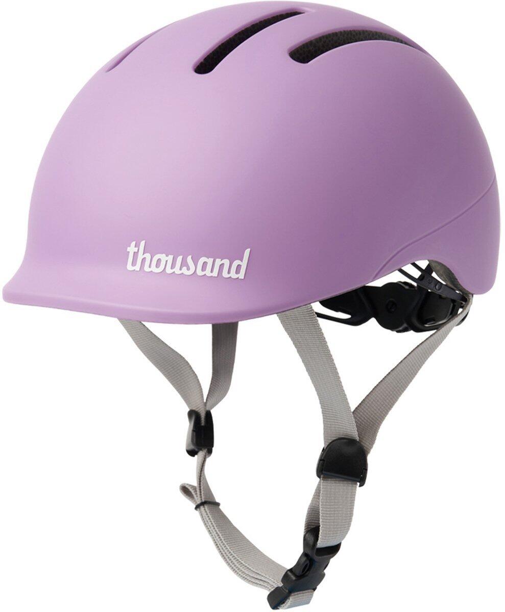 Fietshelm Thousand Jr. Toddler - Power Purple - Unisize 3/4