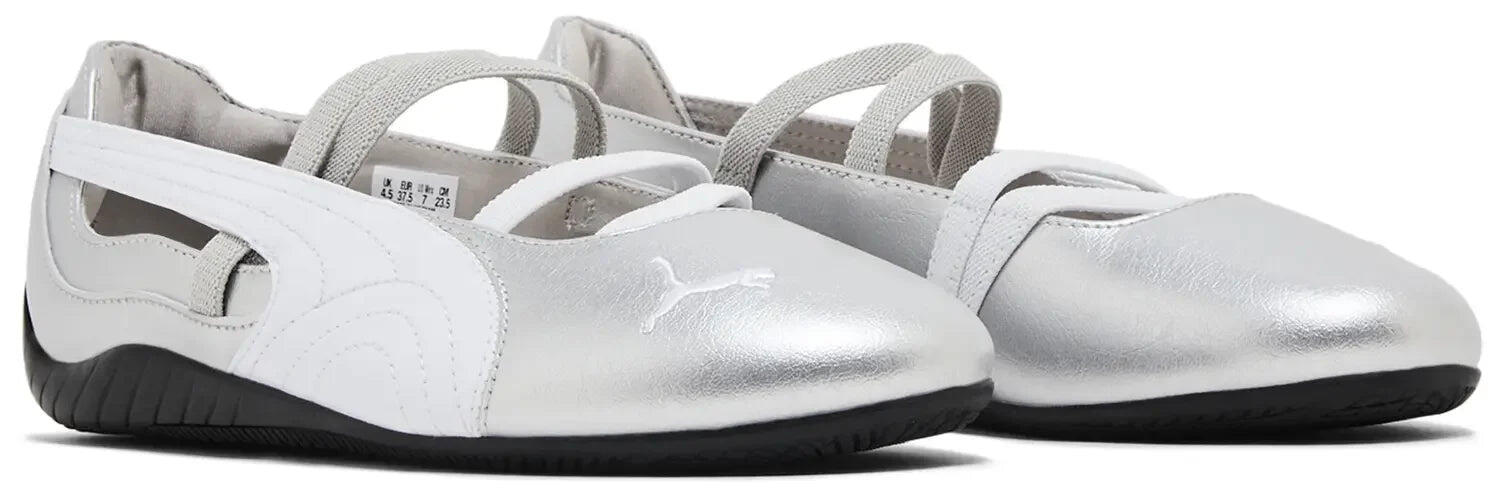 Puma Speedcat Ballet Silver 5/5