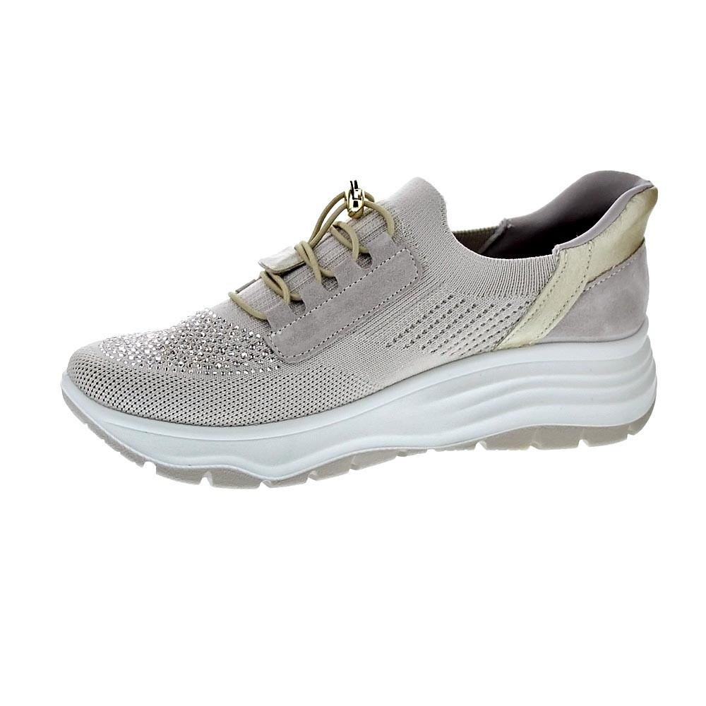 Zapatillas IMAC  106470 Beige  Mujer 2/4